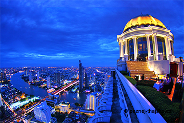 Bangkok - město andělů